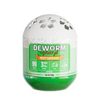Insect repellent medicine household indoor non-toxic small flying insect insect repellent aromatherapy fly mosquito green plant insecticide artifact 2714