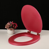 Light soft toilet cover household cushion toilet soft ring foam coil foam soft foam color soft