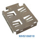 Microhard P900 Digital Transmission Module Base Card Holder Suitable for P840 P400 P2400 Mhs 106001