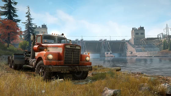 Steam Genuine Snowrunner Activation Code Snowrunner China Region Cdk