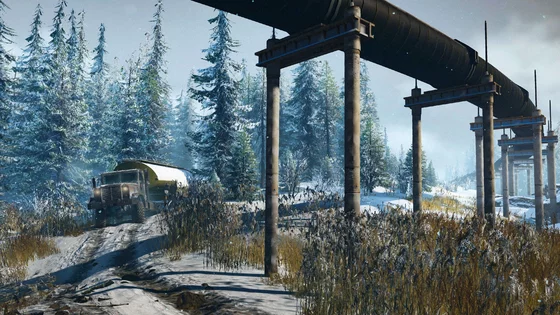 Steam Genuine Snowrunner Activation Code Snowrunner China Region Cdk