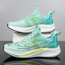 High school entrance examination sports special shoes for male students track and field competition running shoes examination training non-slip standing girls long jump shoes