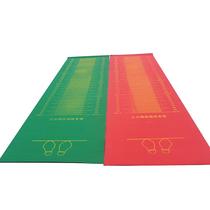 Middle-exam Jump Far Mat Standout Test Special Rubber Mat Sub anti-slip Home Childrens students Indoor training Primary and secondary schools