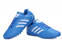 Football shoes broken nails men and women students youth anti-slip training of the artificial grassland wear child children shoes