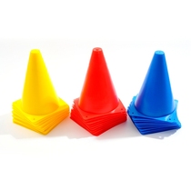 Sign barrel 18cm logo cone sign cone road sign roadblock training cone obstacle football training cone obstacle football training