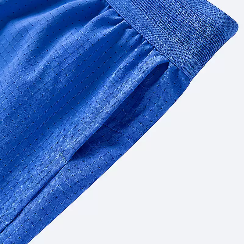 Brooks men's lightweight breathable comfortable 3-inch shorts - running, training, and gym workout shorts with storage