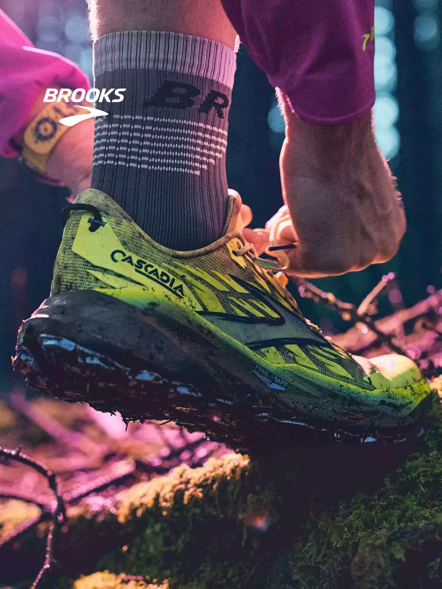 Brooks cascadia 19 men's trail running shoes - off-road, anti-slip, hiking & outdoor for men and women