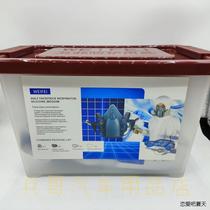 Wei Fei Gas Mask 8200 Car Spray Paint Chemical Dust Mask Silicone Environmentally Friendly Boxed Chemical Decoration