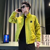 Лимонный зеленый