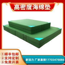 New vitality mat high jump martial arts dance rock climbing protective sponge mat taekwondo gymnastics sit-ups thickened