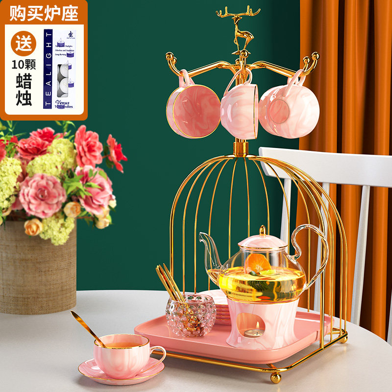 English vintage tea cup lady delicate coffee cup high-end high-end flower tea fruit tea afternoon tea set luxury