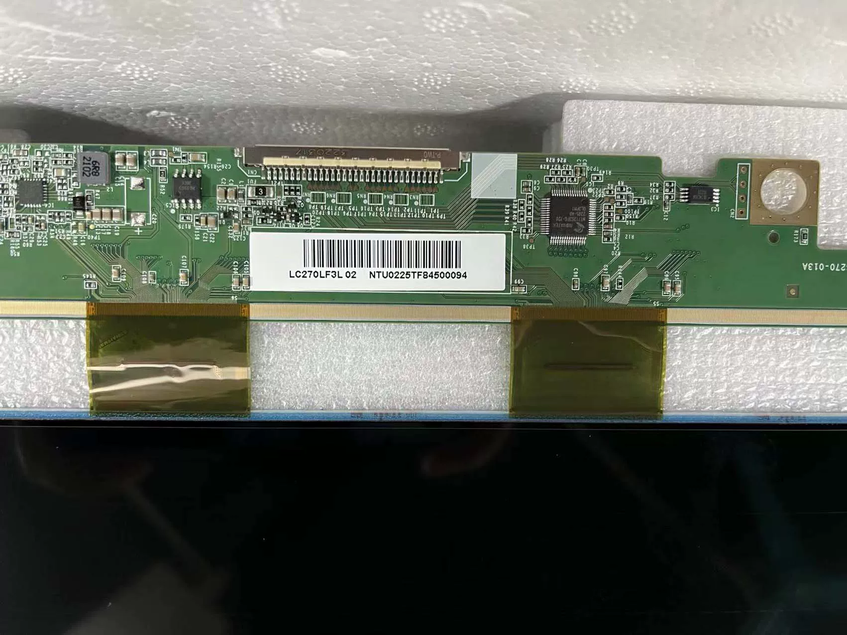 LC270LF3L 02 TPM270WF1-LC270LF1L013L02 27B1H