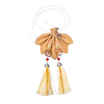 Lemeihui sewing cultural creation national trend ancient style Mid-Autumn good gifts DIY material package no cutting no ironing non-finished product