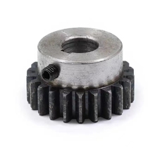 2M 2-die boss gear step gear spur gear spur gear shoulder gear motor gear