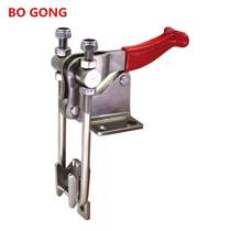 Quick clamp adjustable stainless steel quick clamp 90 degree tensioning device clamp CH WDC HS GH-40344SS