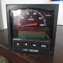 Spot one #3-5600 SIGNET GAUGE FLOW GAUGE GF METER BARGAIN