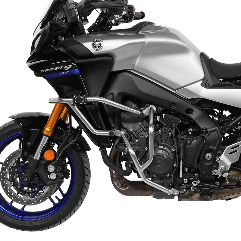 Gsadv подходит для Yamaha 9gt быстросъемный алюминиевый сплав три бокса верхний и нижний защитный бампер мотоциклетные modification аксессуары