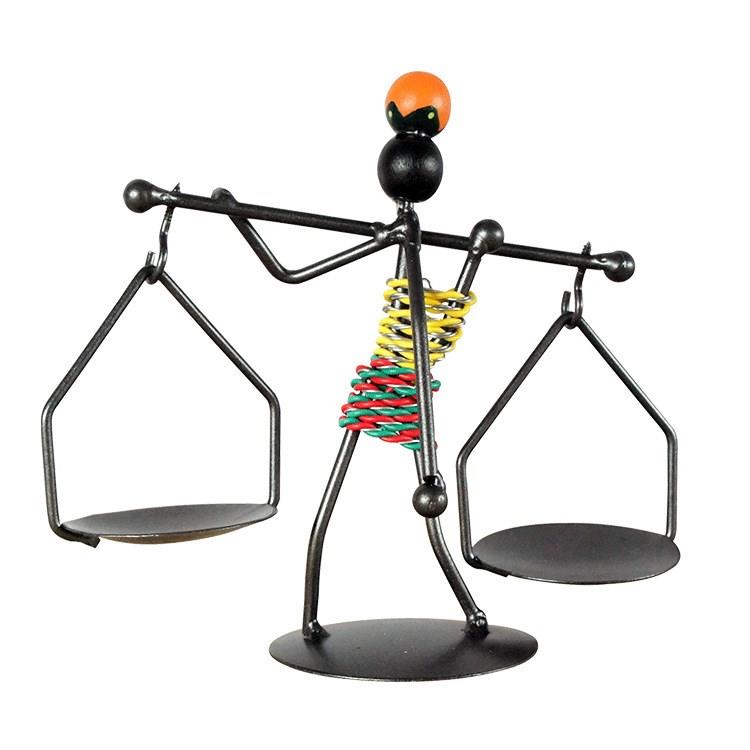 Creative Iron Art Perfuming Candles Dedications Home Glass Candle Holders Nordic Romantic Table Candle Light Dinner Props