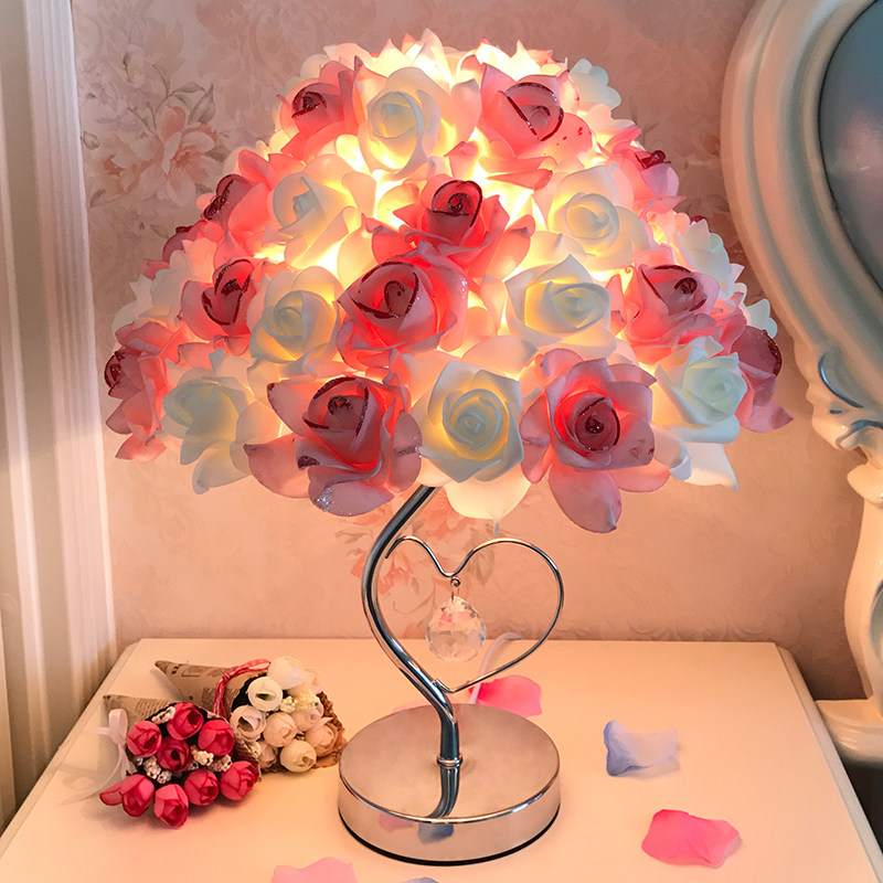 Birthday Girl Girlfriend Girlfriend Girlfriend Girl Wedding Partners Night Lights New Year Creative Valentine's Day