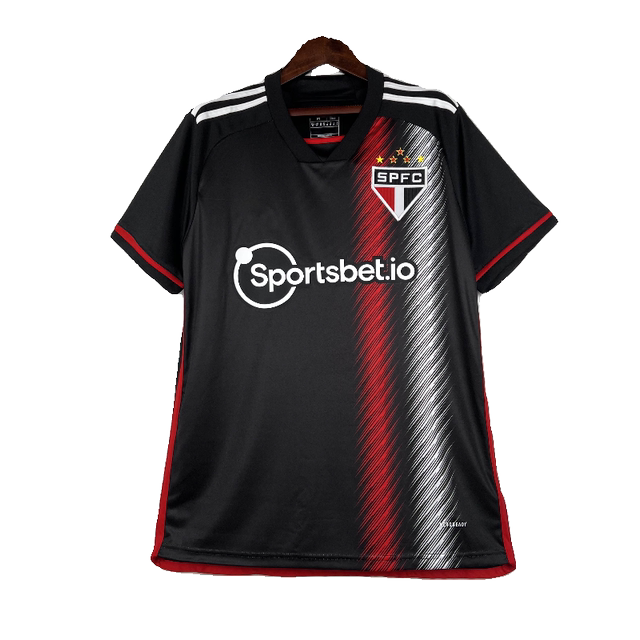 23/24SaoPaulotirdawaySoccerJerseyFootballShirtsAAA