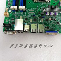 Original Supermicro X10SLM-F 4 SATA3 E3-1200 V3 C224 1150-pin server motherboard