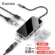 Six-In-One [HDMI1,4+USB3.0 (10G)*3+PD3.0+RJ451000M] 6IN-24