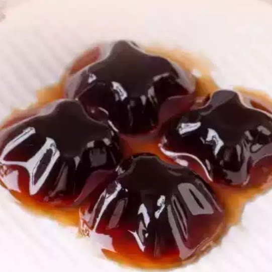 龟苓膏果冻仙草降火即食正宗办公室下午茶休闲解馋零食小吃