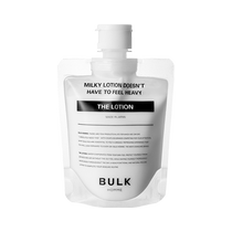 BULK HOMME mens refreshing hydrating facial moisturizing milk 100g