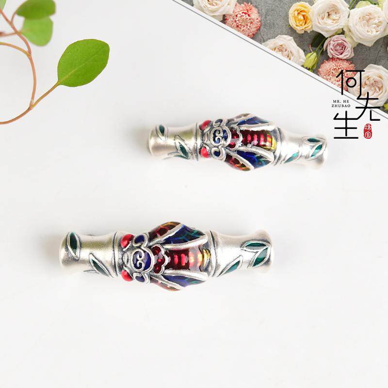 S999 Rfr s999足銀知了彎管手錬:時尚與復古的完美碰撞🌟