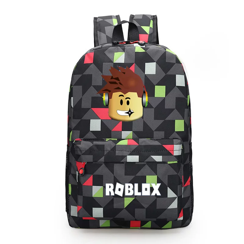 [Школьные сумки roblox рюкзак для подростков Девочки Мальчики]