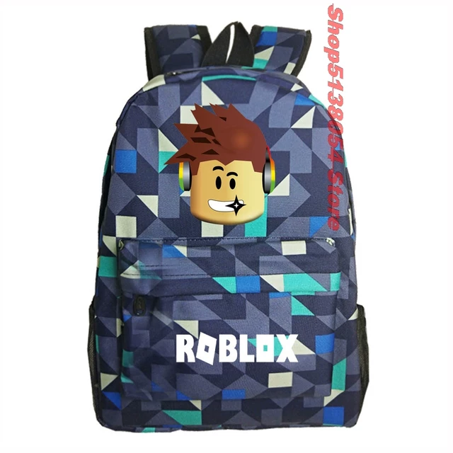 [Школьные сумки roblox рюкзак для подростков Девочки Мальчики]