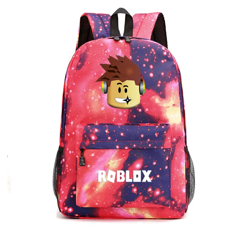 [Школьные сумки roblox рюкзак для подростков Девочки Мальчики]