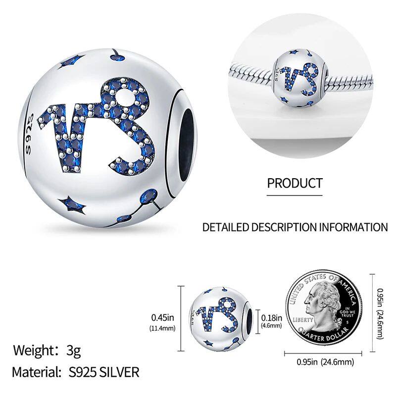 Berloque Charm Image 2