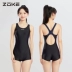 Chauke Đồ Bơi Nữ 2024 Mới Đồ Bơi Bé Gái Một Mảnh Size Lớn Đua Giảm Béo Bao Mùa Hè Zoke Đồ Bơi bộ đồ bơi nữ đẹp bộ đồ tắm biển nữ 