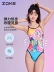 bộ đồ bơi đẹp cho nữ Đồ bơi đua xe Chauke chuyên nghiệp dành cho nữ phong cách mới My Little Pony zoke đào tạo đồ bơi một mảnh giảm béo dành cho nữ đồ bơi nữ bộ đồ bơi dài tay cho nữ 