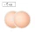 zokezhouke bơi áo ngực bikini áo ngực bơi áo ngực pad đồ lót silicone không thấm nước cao su áo tắm đặc biệt áo tắm 2 mảnh cho bé gái do boi tre em nu
