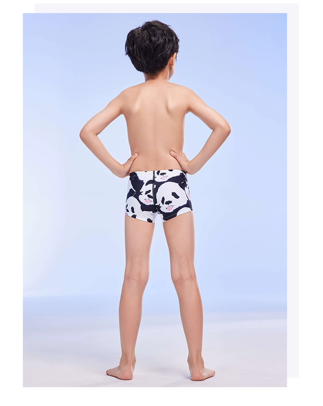 đồ bơi bé gái giá rẻ Quần bơi trẻ em Boxer Panda 2024 phong cách mới khô nhanh cạnh tranh chuyên nghiệp tập luyện zoke quần bơi cho bé trai bộ bơi dài tay trẻ em bộ đồ bơi trẻ em