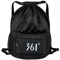 361-degree basketball backpack training storage bag American childrens sports professional multi-functional large-capacity drawstring