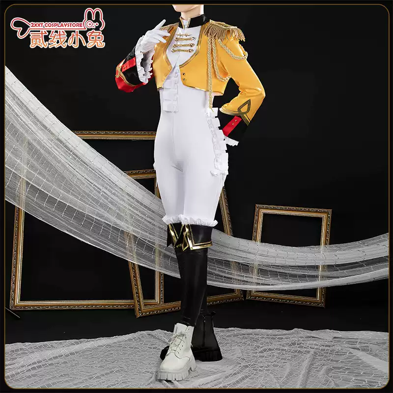 二线小兔赛马娘杜兰达尔决胜服cosplay服装