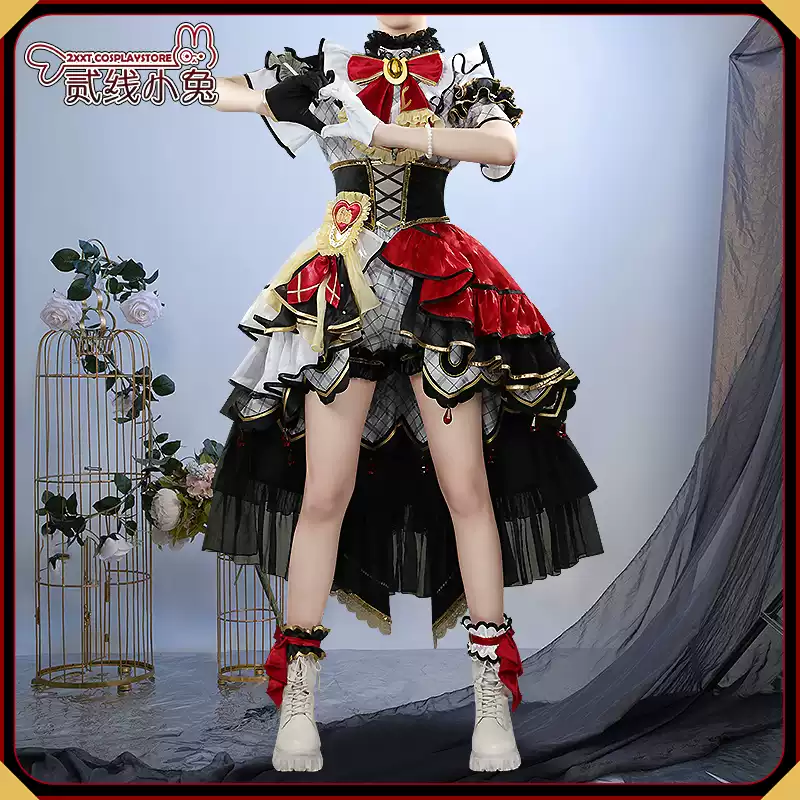 二线小兔赛马娘 6EVENT-The-New-Frontier 全員新服装cosplay服