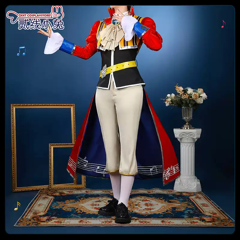 二线小兔赛马娘cos服万籁争鸣cosplay服装万籁争鸣胜负服cos服