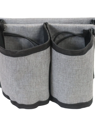 Чемодан для путешествий, портативная сумка для хранения, коробочка для хранения со стаканом, универсальная ручка