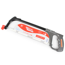 Adjustable hacksaw frame household metal cutting handmade small handheld woodworking tool saw bow saw Japanese quality