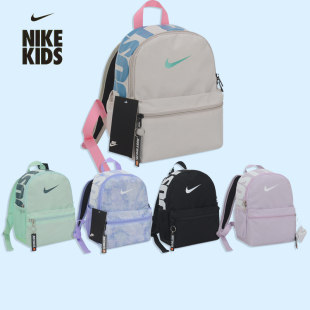 Nike, детский школьный рюкзак для раннего возраста, маленькая сумка для путешествий, в корейском стиле