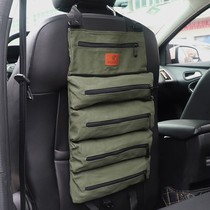 Versatile portable small kit abrasion-proof portable tool roll bag multifunction maintenance electrician special bag