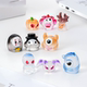 Halloween Cute Little Monster DIY Decoration Blind Bag Accessories Micro Landscape Desktop Car Decoration Small Ornaments
