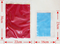 Gans pad plasma energy copper oxide carbon dioxide methyl zinc gans pad PVC sticker
