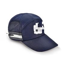 Summer new style public iron riding cap waterproof reflective training cap peaked cap baseball outdoor cap sun protection and breathable