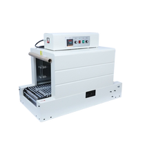 Julilong fully automatic heat shrink packaging machine POF film sealing machine PE thermoplastic sealing machine Jet-type internal circulation heat shrink film sealing and cutting packaging machine