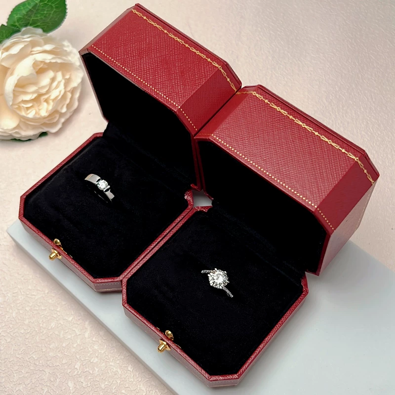 Симулированное обручальное кольцо, обручальное кольцо, пара фальшивых diamond-колец, пара помолвочного кольца с камнем, свадебная церемония обмена кольцами, живое кольцо
